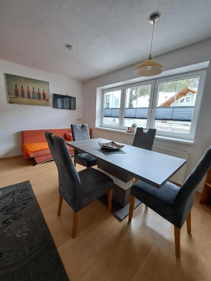 شقة سولدن Appartment Fabio النمسا