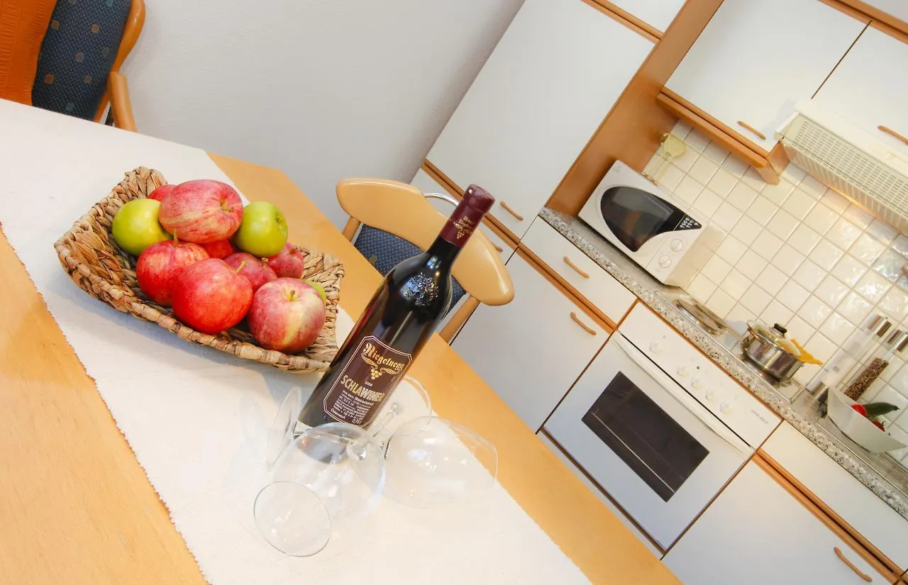 Appartment Fabio Sölden Oostenrijk