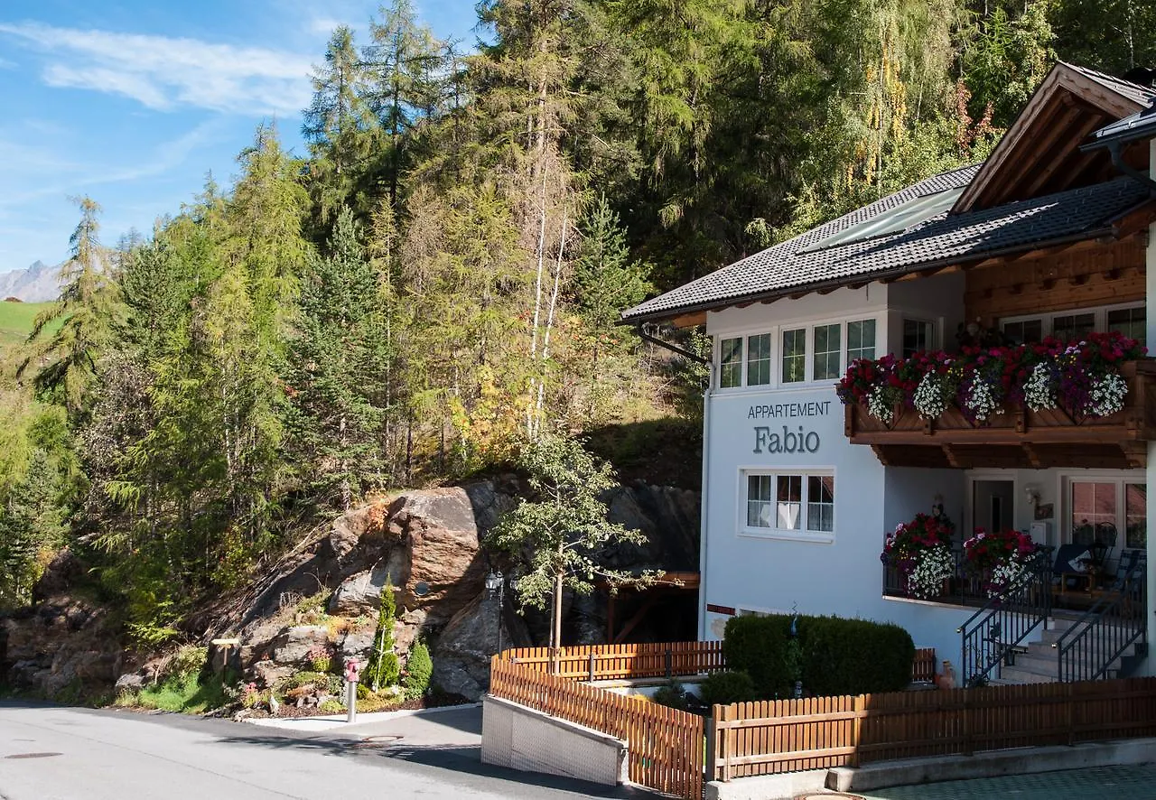 Appartment Fabio Sölden Oostenrijk