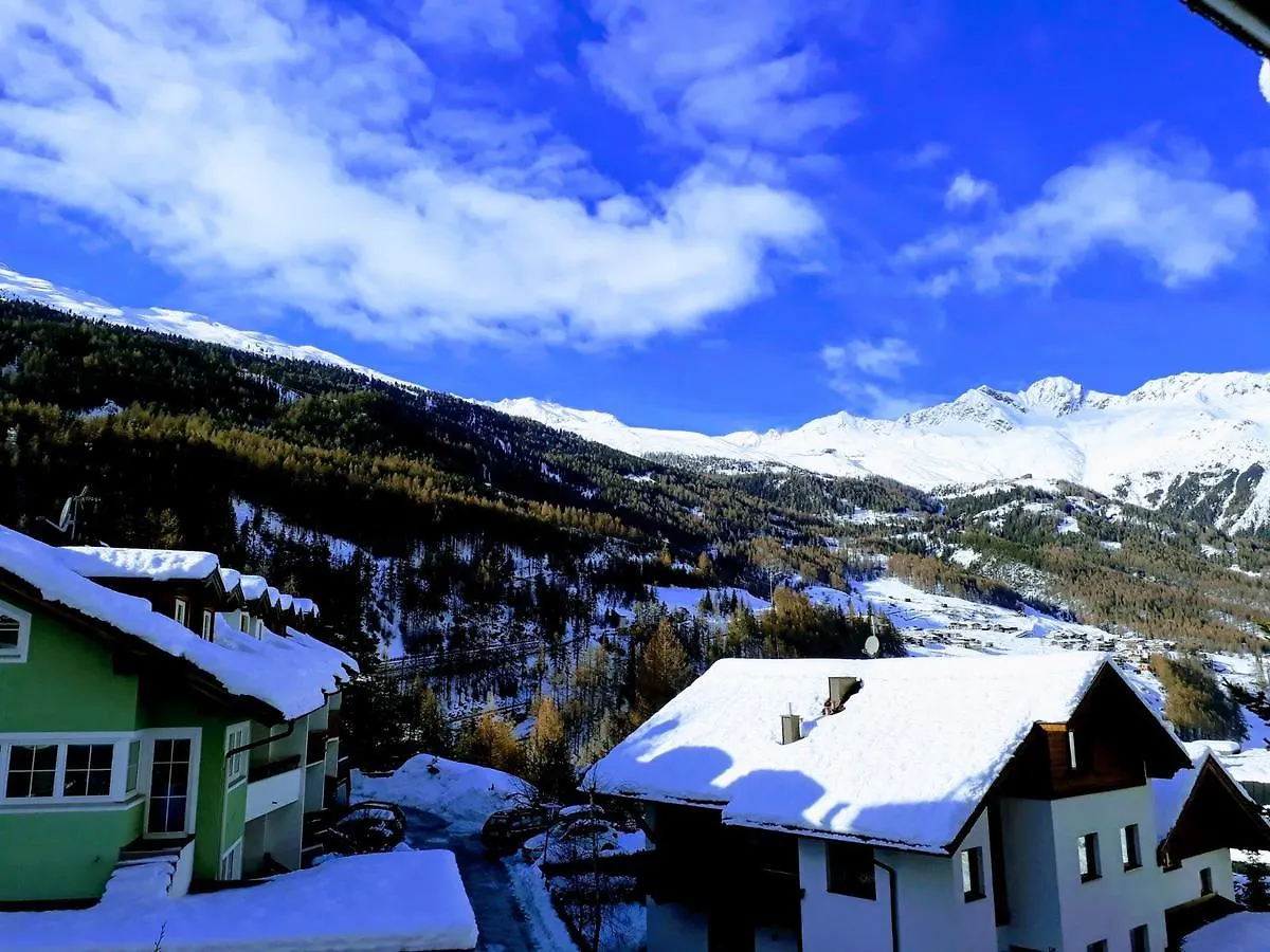 Appartment Fabio Sölden