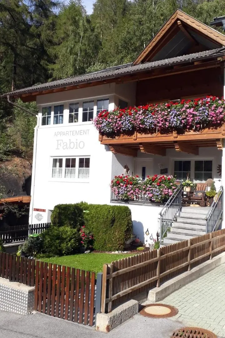 Appartment Fabio Sölden