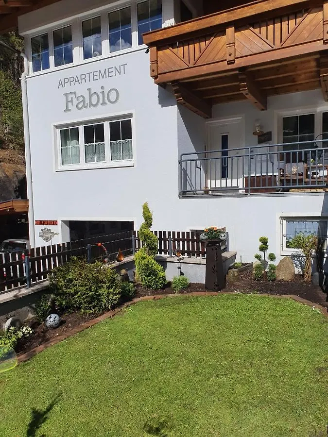 Appartment Fabio Sölden 0*,  Oostenrijk